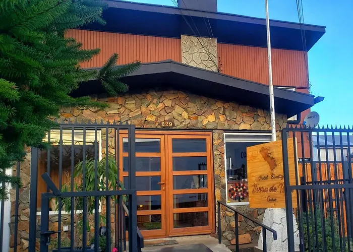 Hotel Boutique Tierra De Islas Chiloe