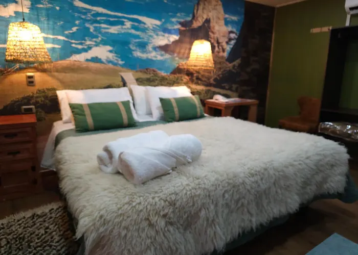 Hotel Boutique Tierra De Islas Chiloe