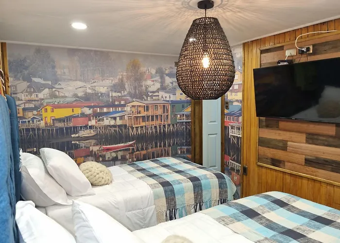 Hotel Boutique Tierra De Islas Chiloe