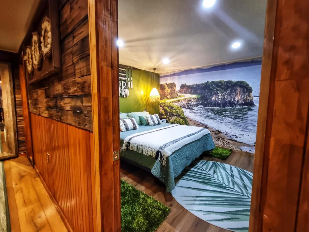 Hotel Boutique Tierra De Islas Chiloe
