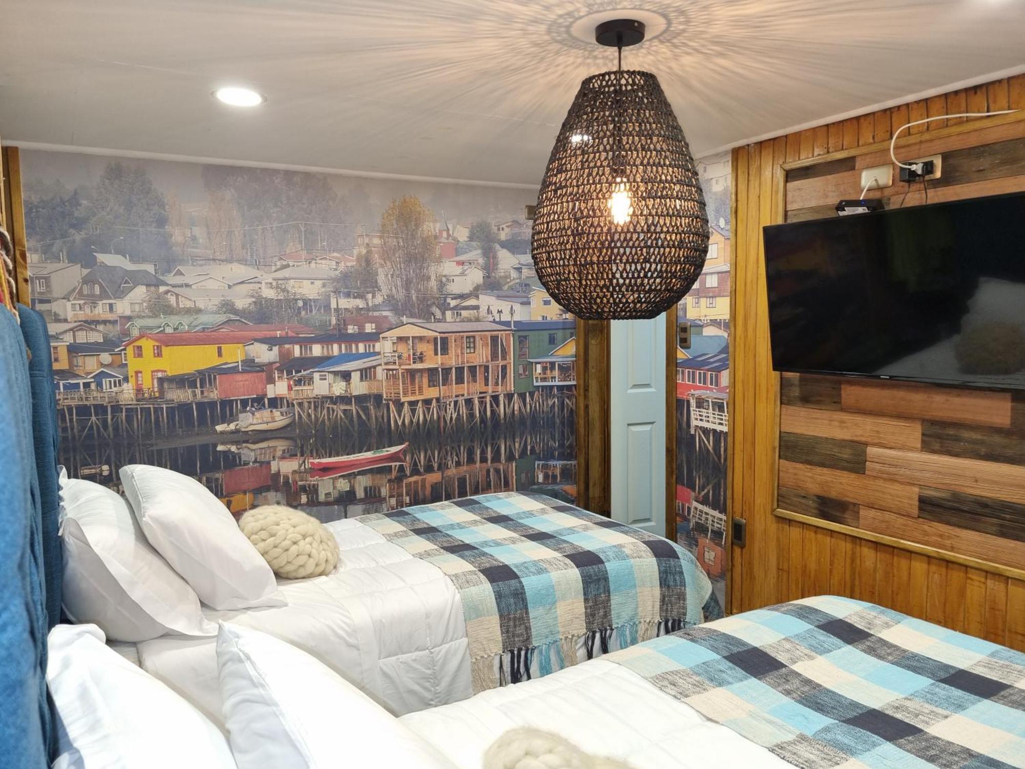 Boutique Tierra De Islas Chiloe Hotel *
